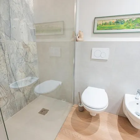 아파트 Casa Verdelago Welchome 스트레사