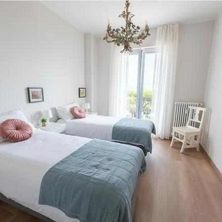 아파트 Casa Verdelago Welchome *