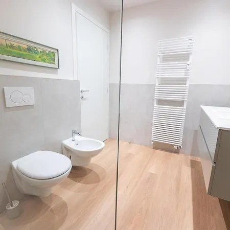 아파트 Casa Verdelago Welchome 스트레사