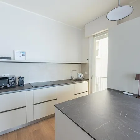 아파트 Casa Verdelago Welchome *