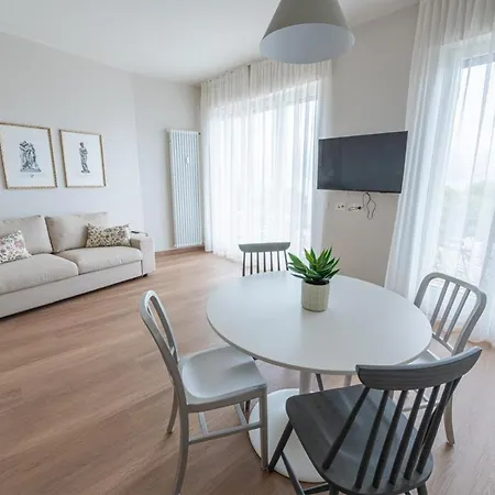 아파트 Casa Verdelago Welchome