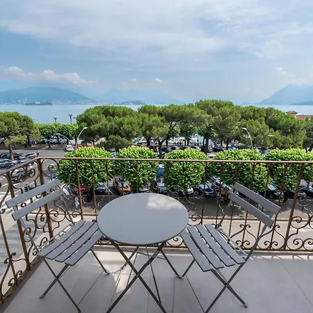 Casa Verdelago Welchome Appartement Stresa