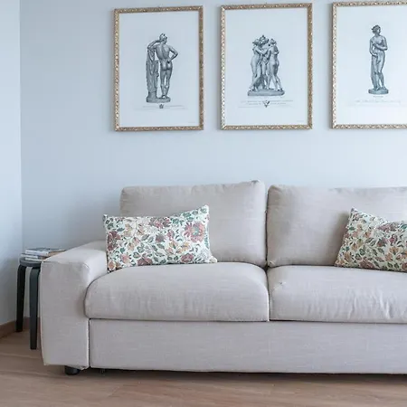 Casa Verdelago Welchome 아파트