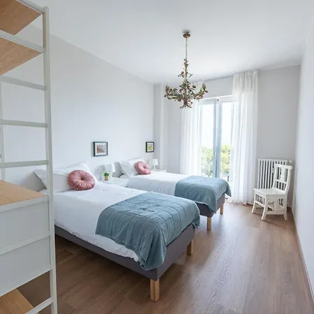 아파트 Casa Verdelago Welchome