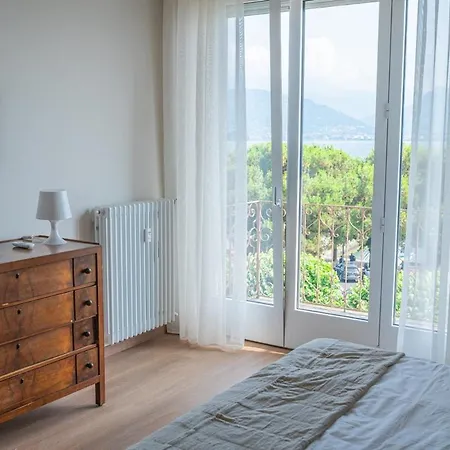 아파트 Casa Verdelago Welchome *