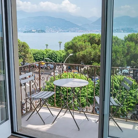 Appartement Casa Verdelago Welchome