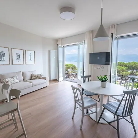 Casa Verdelago Welchome * 스트레사