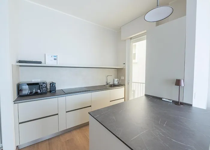 Appartamento Casa Verdelago Welchome *