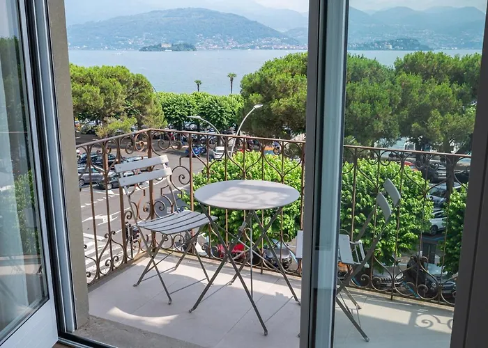 Appartamento Casa Verdelago Welchome Stresa