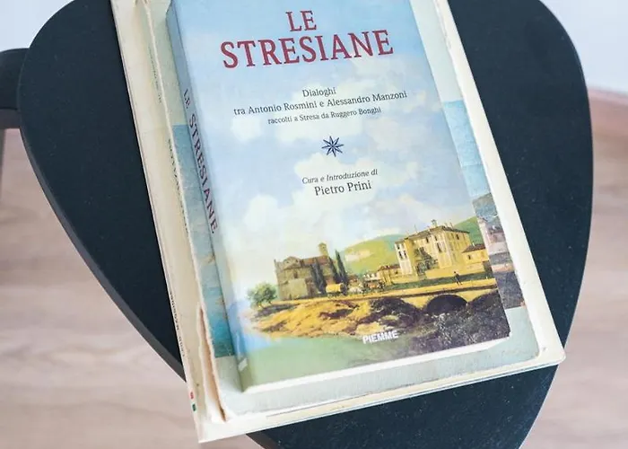 Appartamento Casa Verdelago Welchome *