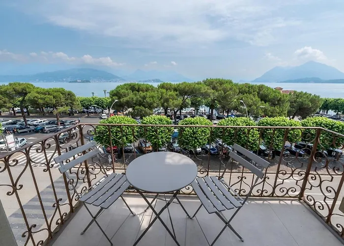 Casa Verdelago Welchome Appartamento Stresa