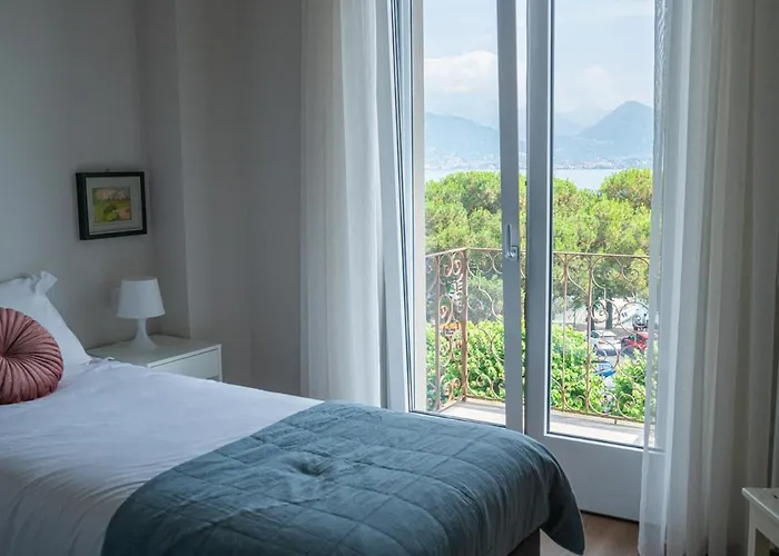 Appartamento Casa Verdelago Welchome Stresa
