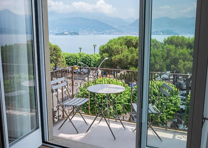 Appartamento Casa Verdelago Welchome